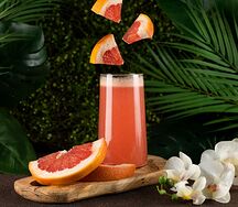 Грейпфрутовый фреш прямой отжим