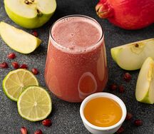 Смузи Pomegranatto