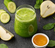 Смузи Green balance