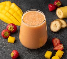 Смузи Sunny day