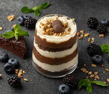 Трайфл шоколадный