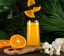 Апельсиновый фреш