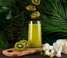 Фреш из киви