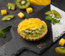 Корзиночка Манго-Киви