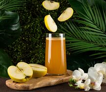 Фреш из яблока