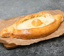 Хачапури по аджарски