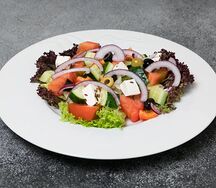 Салат Греческий