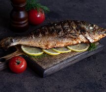 Форель радужная