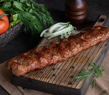 Люля-кебаб из говядины