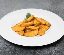 Картофель по-деревенски