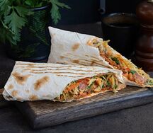 Шаурма классическая