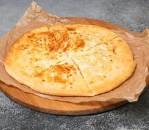 Хачапури по-мегрельски