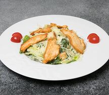 Цезарь с курицей