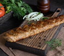 Люля-кебаб из баранины