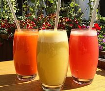 Апельсиновый сок