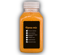 Фреш микс Цитрусовый Заряд