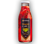 Авторский чай Багряный лес