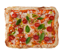 Пицца Римская с томатами