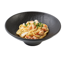 Спагетти с морепродуктами