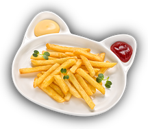 Картофель фри детский