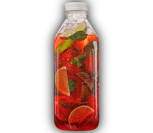 Лимонад Мохито клубничный