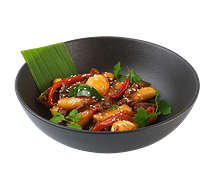 Токпоки со свининой