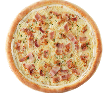 Пицца Карбонара