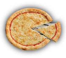 Пицца Маргарита детская