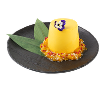 Мусс манго-маракуйя