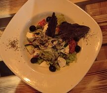 Салат Греческий