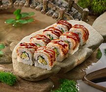 Роллы Угорь унаги