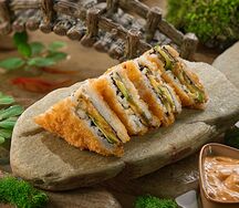 Сэндвичи японские Угорь