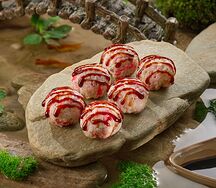 Бомбочки японские Угорь