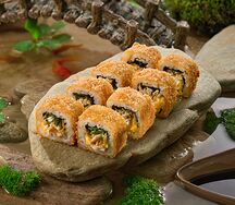 Жареные роллы Чикен