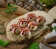 Бомбочки японские Краб