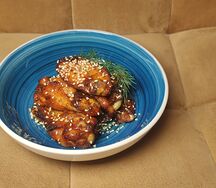 Куриные крылья