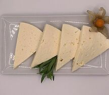 Сыр Имеретинский по-домашнему