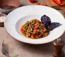 Мангал салат