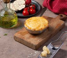 Жюльен с курицей