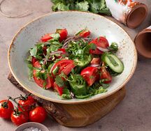 Салат По-грузински