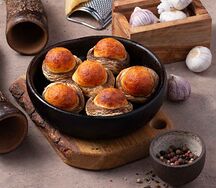 Грибные шапочки