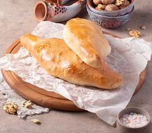 Лаваш из тоне по-грузински