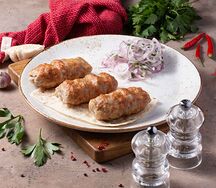 Люля-кебаб из курицы