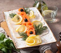 Рыбное ассорти