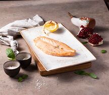 Шашлык из семги