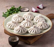 Хинкали от шеф-повара