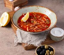 Солянка сборная