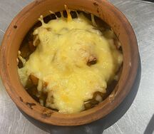 Жаркое из свинины по-домашнему