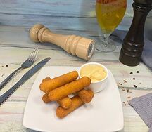 Сырные палочки