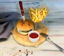 Бургер Классический